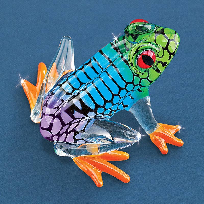 Island Hopper Frog