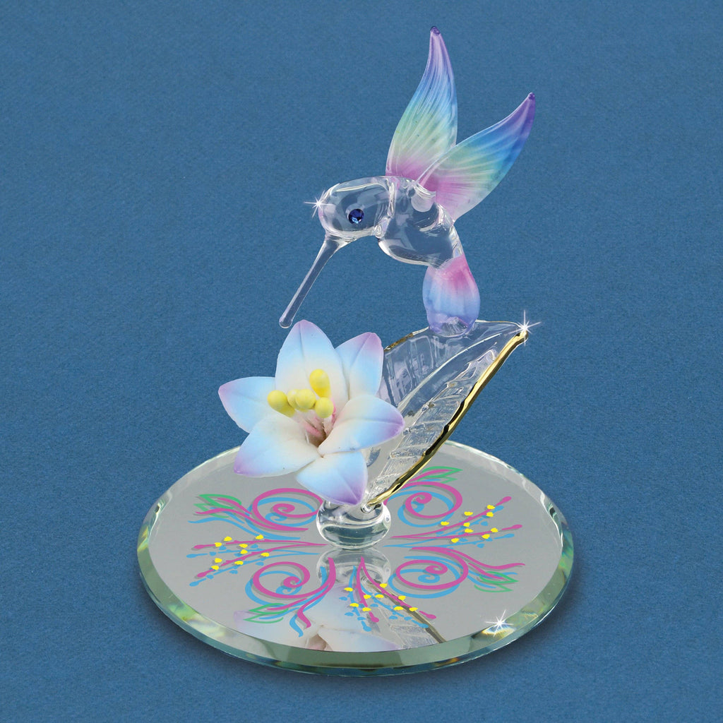 Hummingbird Blue