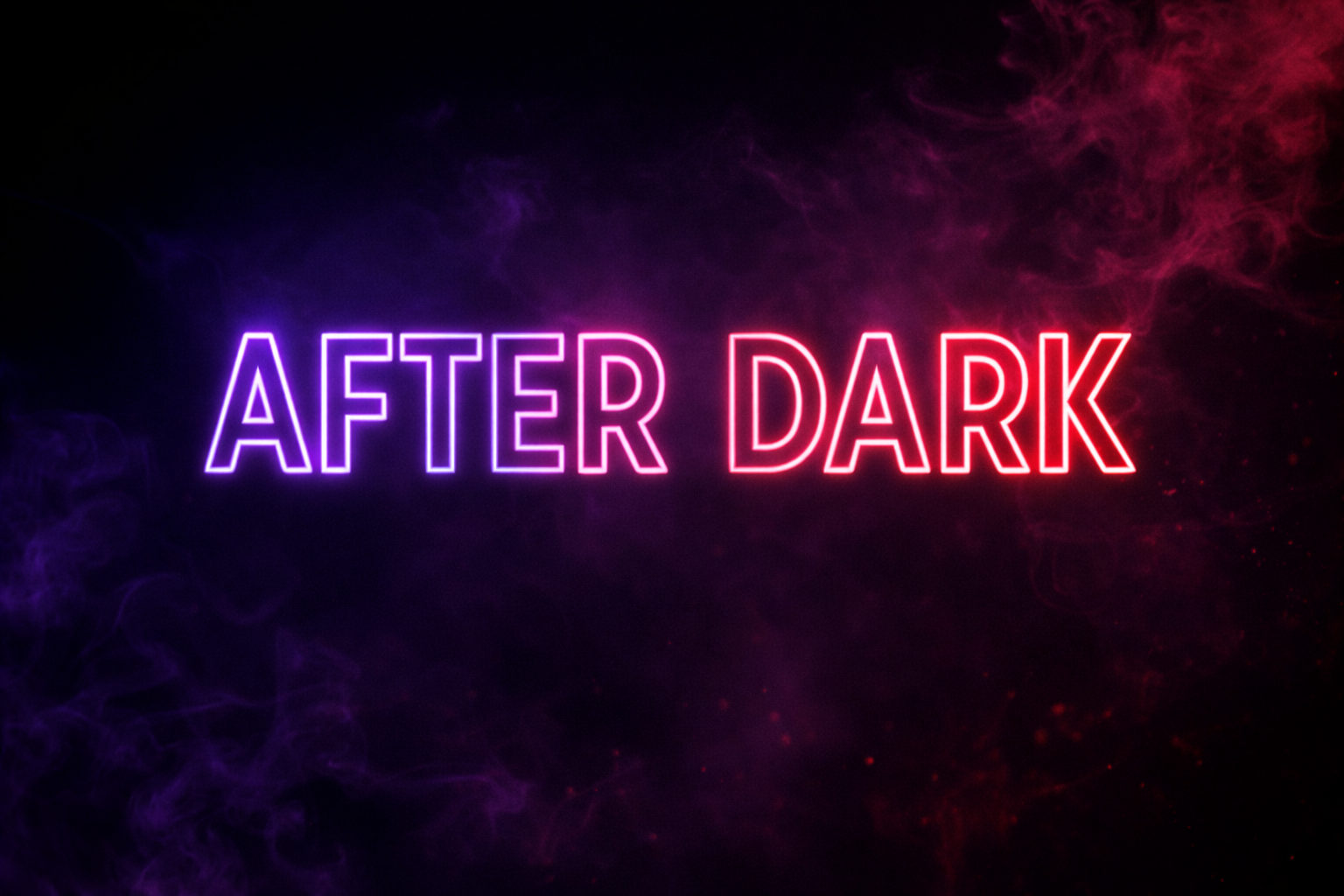 After Dark – Desktop Wallpaper (4K)