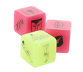 Glow-In-The-Dark Oral Dice – Couples Game