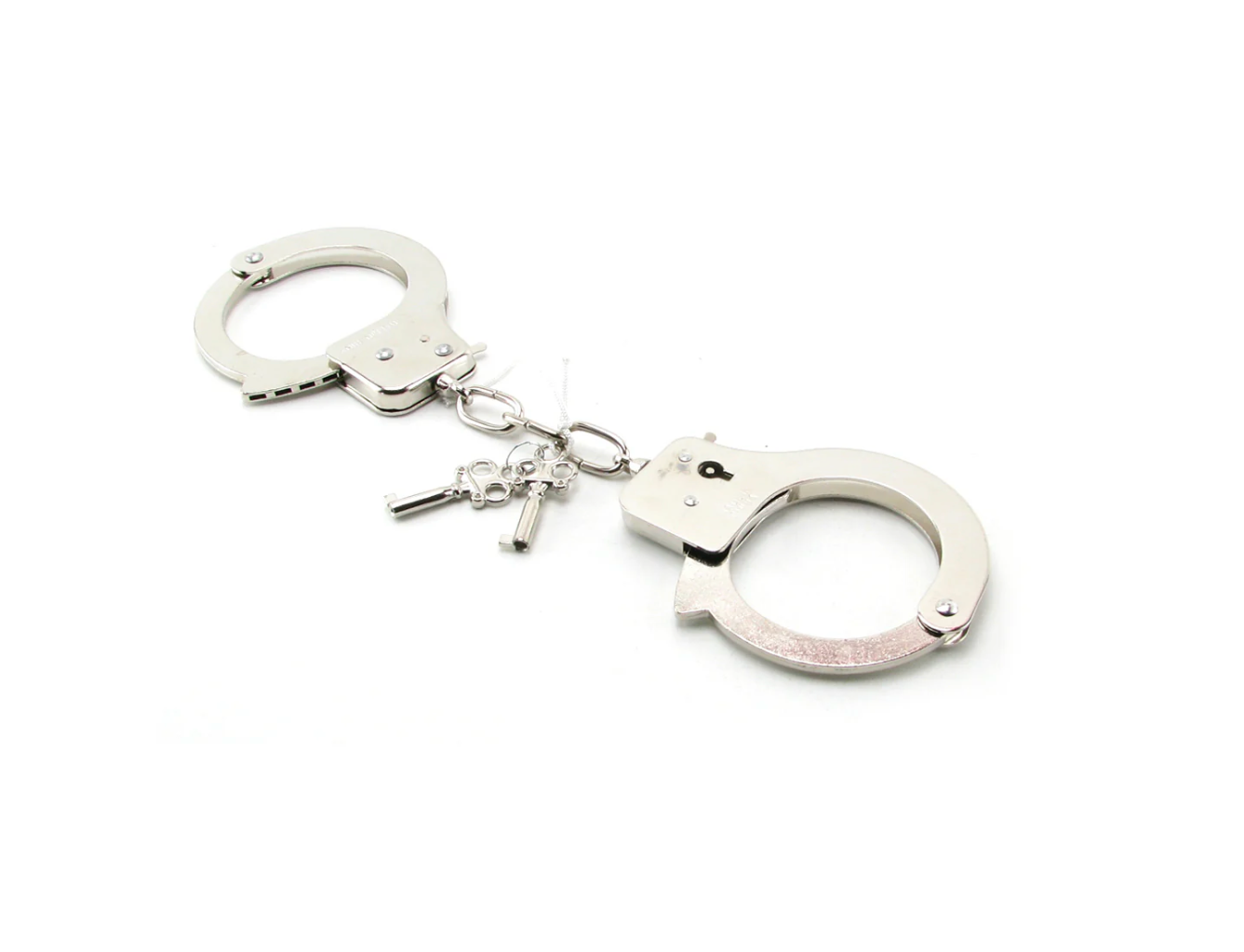 Fetish Fantasy® Limited Metal Cuffs