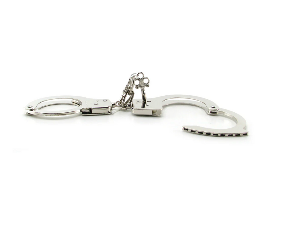 Fetish Fantasy® Limited Metal Cuffs