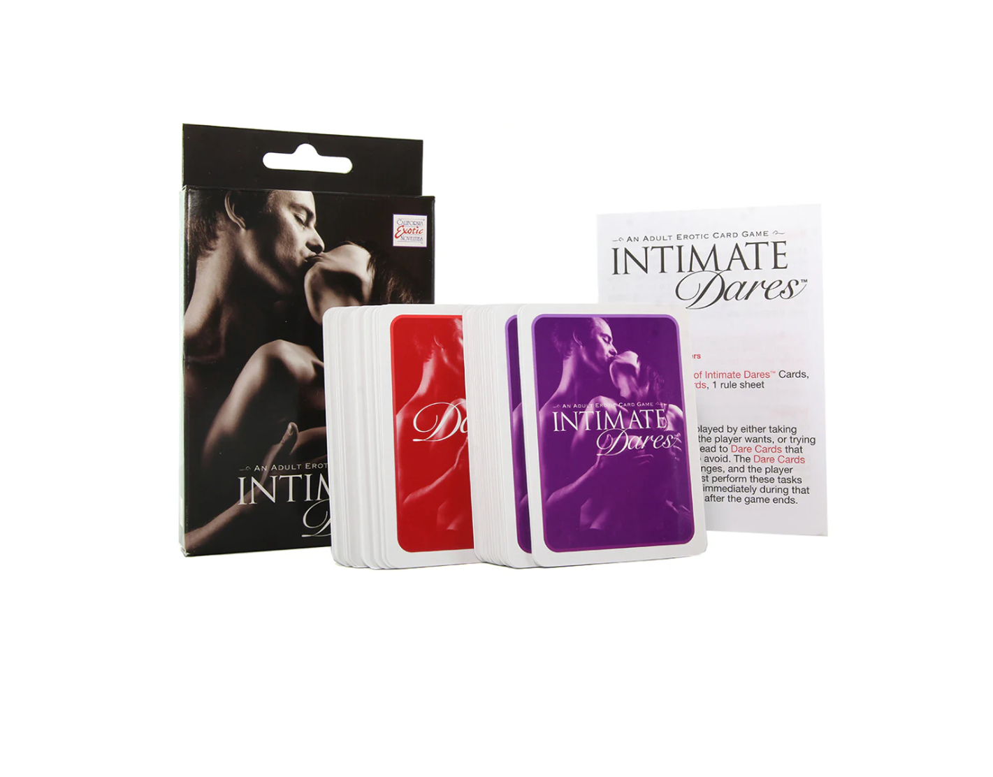 Intimate Dares™ Adult Erotic Card Game