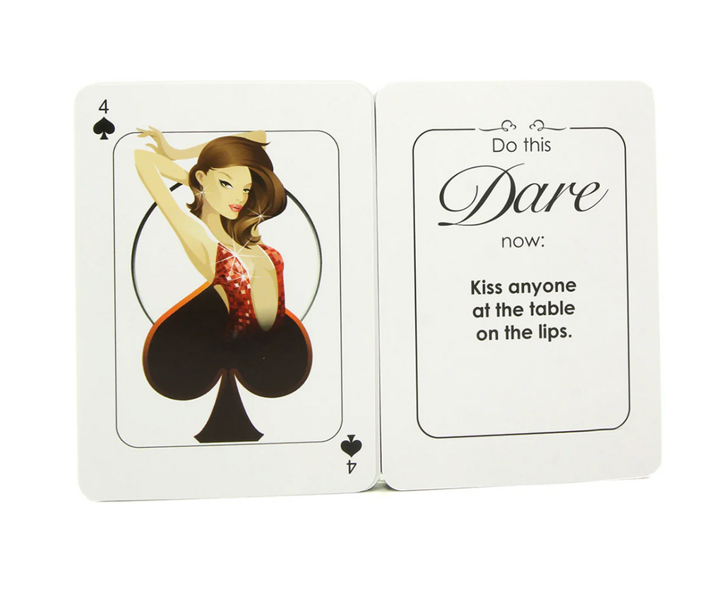 Intimate Dares™ Adult Erotic Card Game