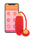 SVAKOM Ella Neo App-Controlled Bullet Vibe – Red