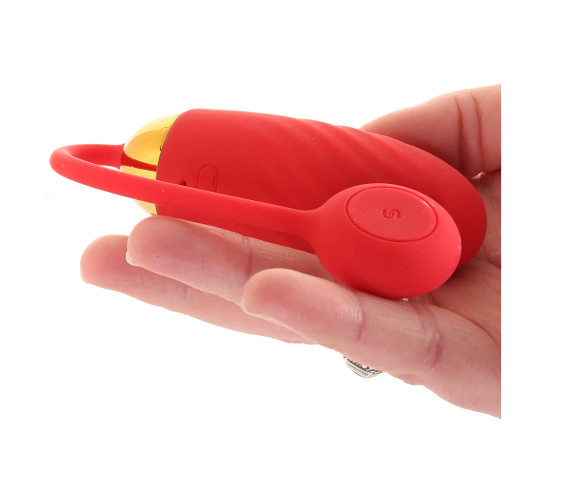 SVAKOM Ella Neo App-Controlled Bullet Vibe – Red