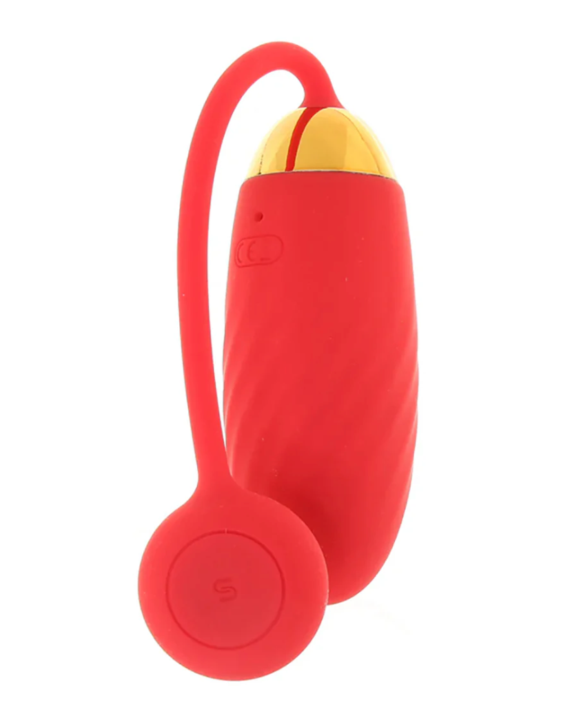 SVAKOM Ella Neo App-Controlled Bullet Vibe – Red