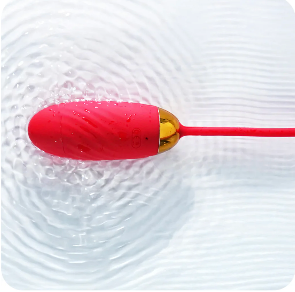 SVAKOM Ella Neo App-Controlled Bullet Vibe – Red