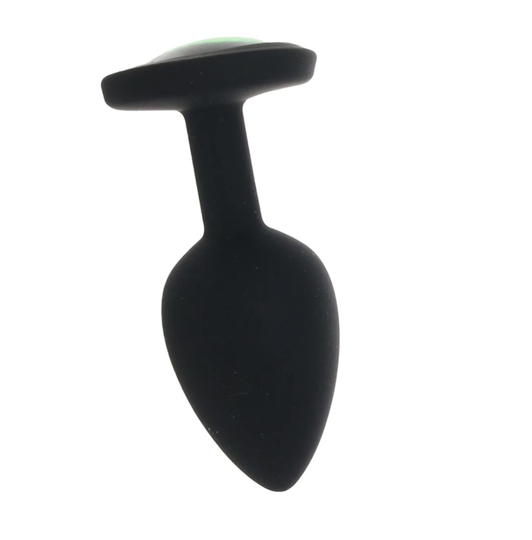 Creature Eye Silicone Butt Plug – Small