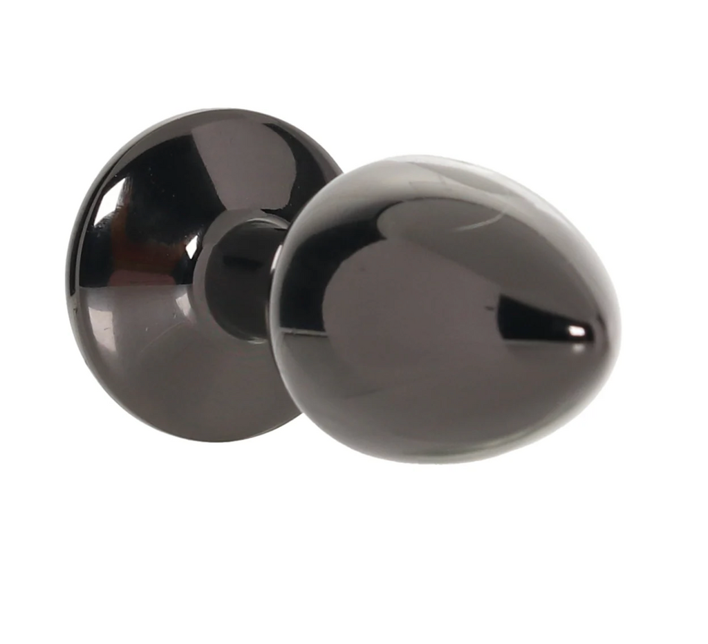 Creature Cocks Sinister Eye Metal Butt Plug – Small