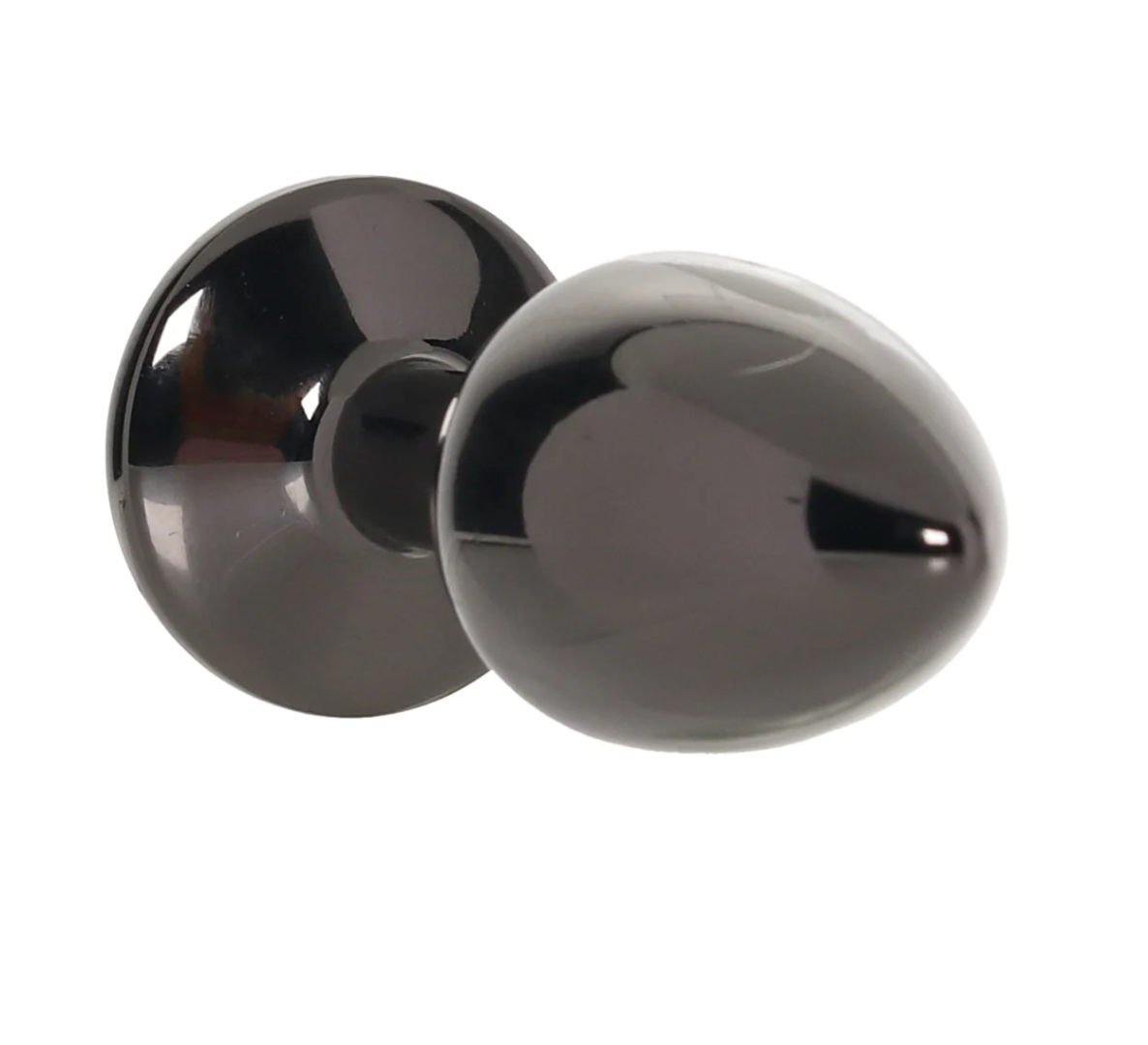 Creature Cocks Sinister Eye Metal Butt Plug – Small