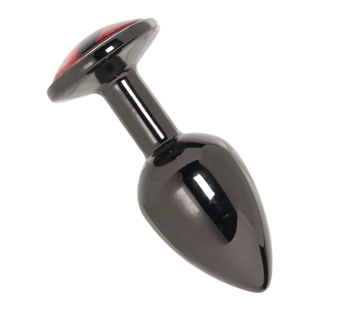 Creature Cocks Sinister Eye Metal Butt Plug – Small