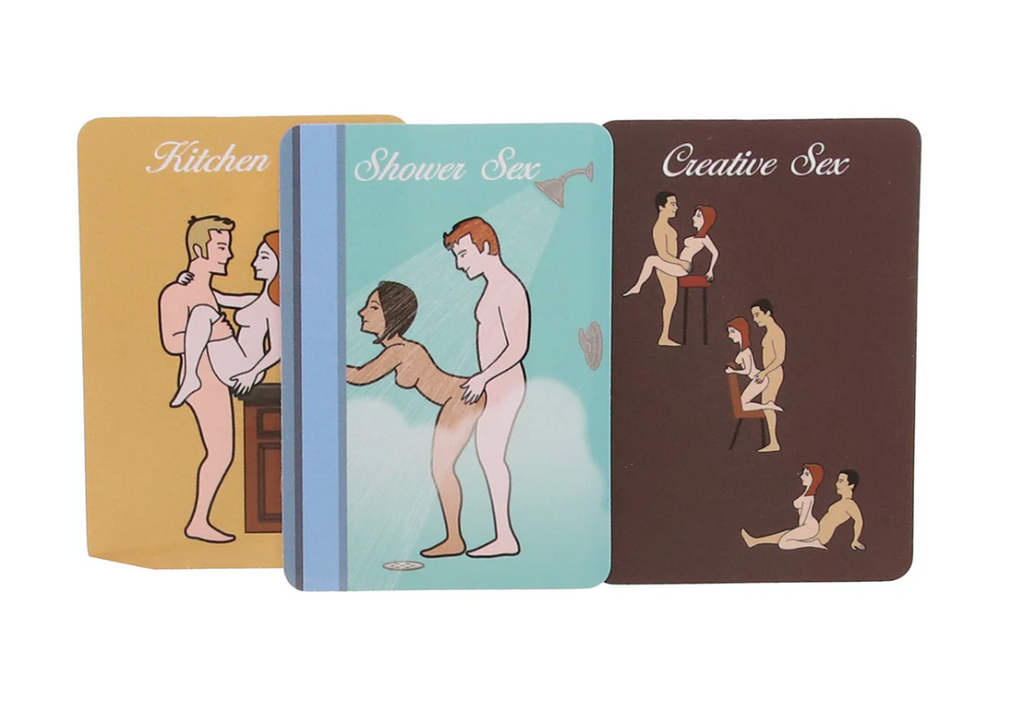 Sexy Rendez-Vous™ – Flirty Couples Board Game