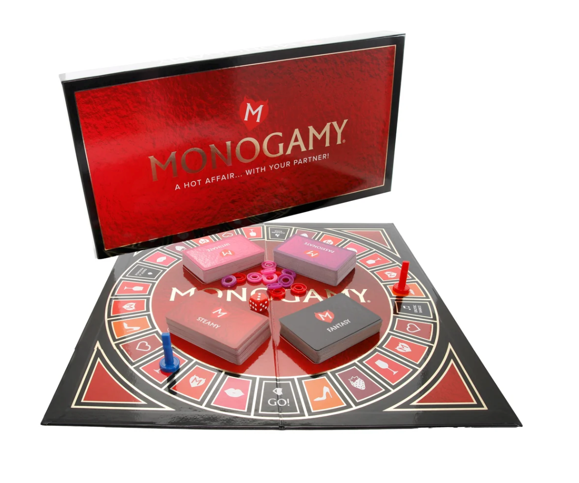 Monogamy – A Hot Affair With Your Partner Board Game