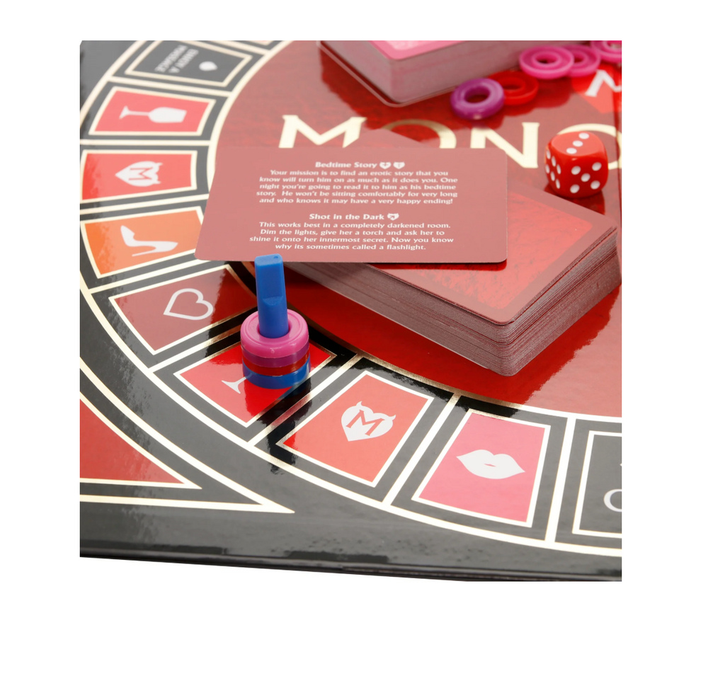 Monogamy – A Hot Affair With Your Partner Board Game