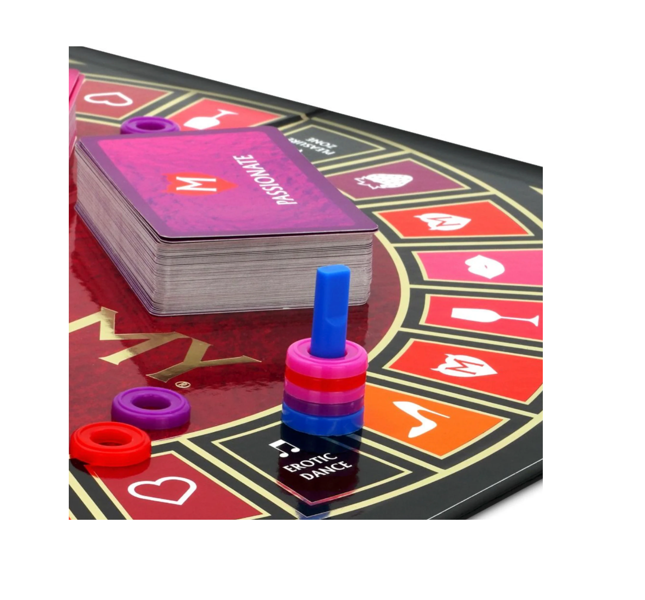 Monogamy – A Hot Affair With Your Partner Board Game