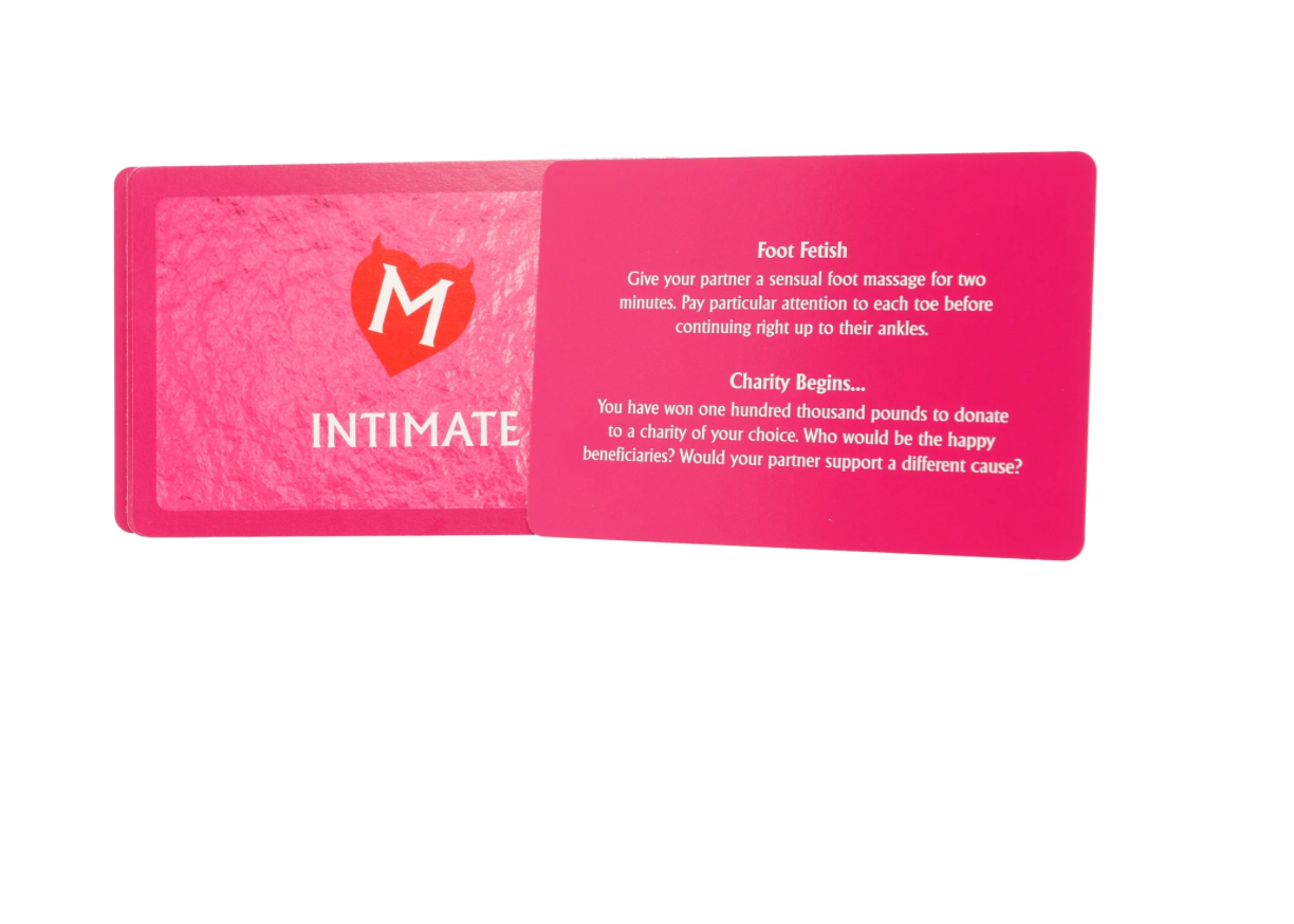 Monogamy – A Hot Affair With Your Partner Board Game
