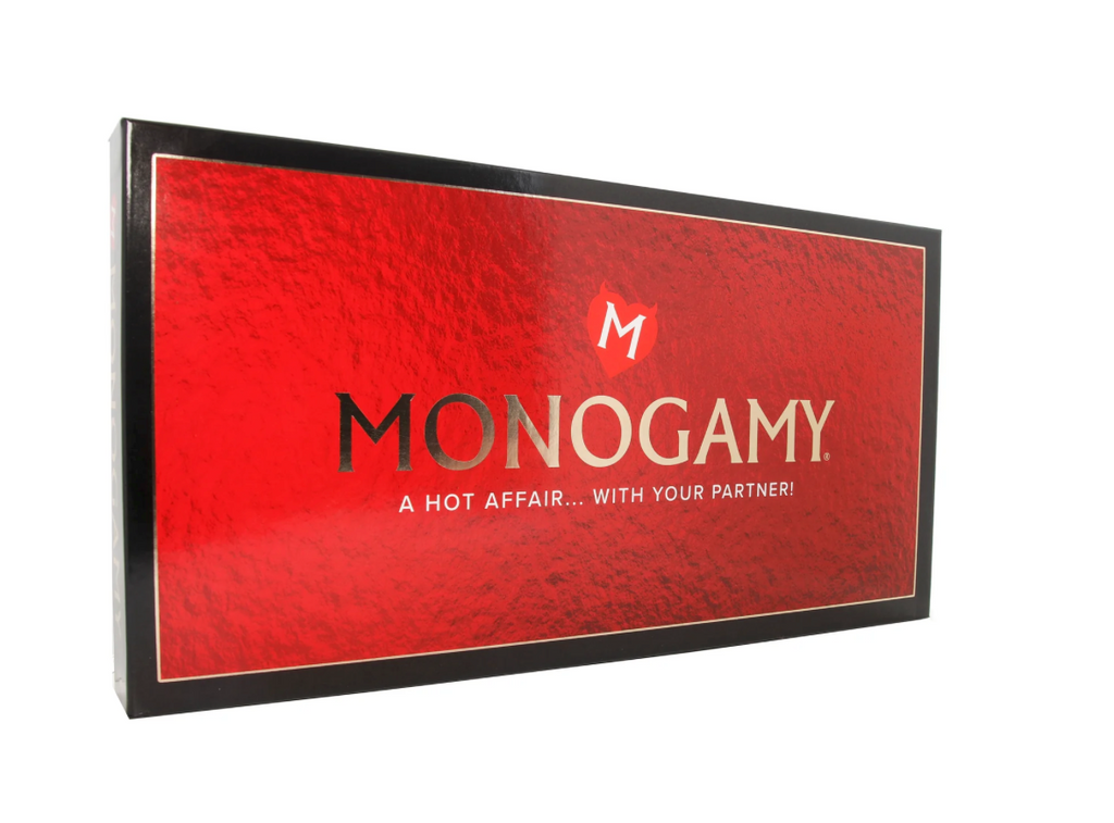 Monogamy – A Hot Affair With Your Partner Board Game