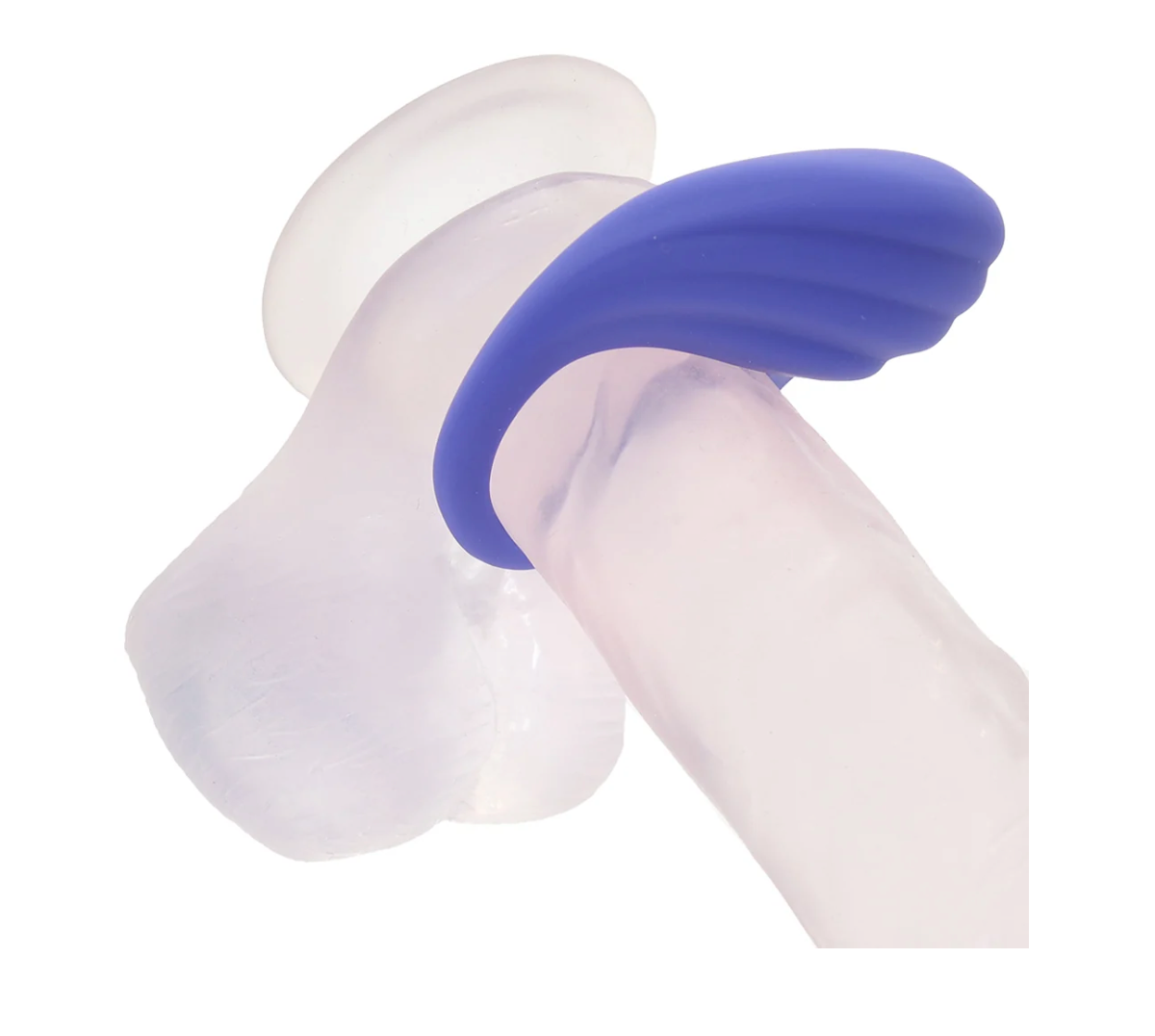 CalExotics Connect App-Controlled Couples Ring