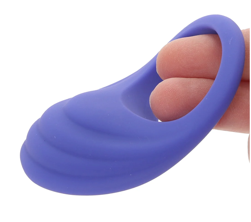 CalExotics Connect App-Controlled Couples Ring
