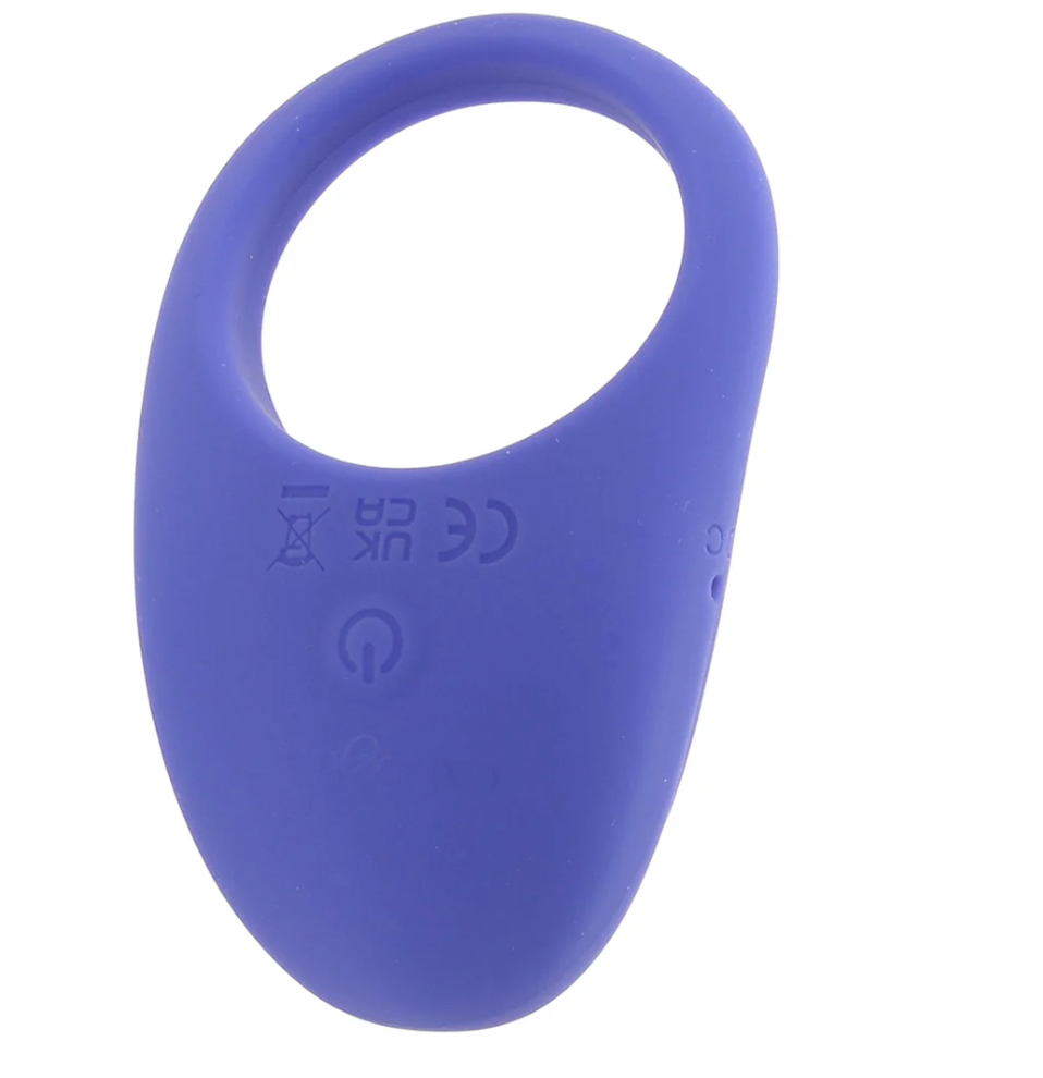 CalExotics Connect App-Controlled Couples Ring