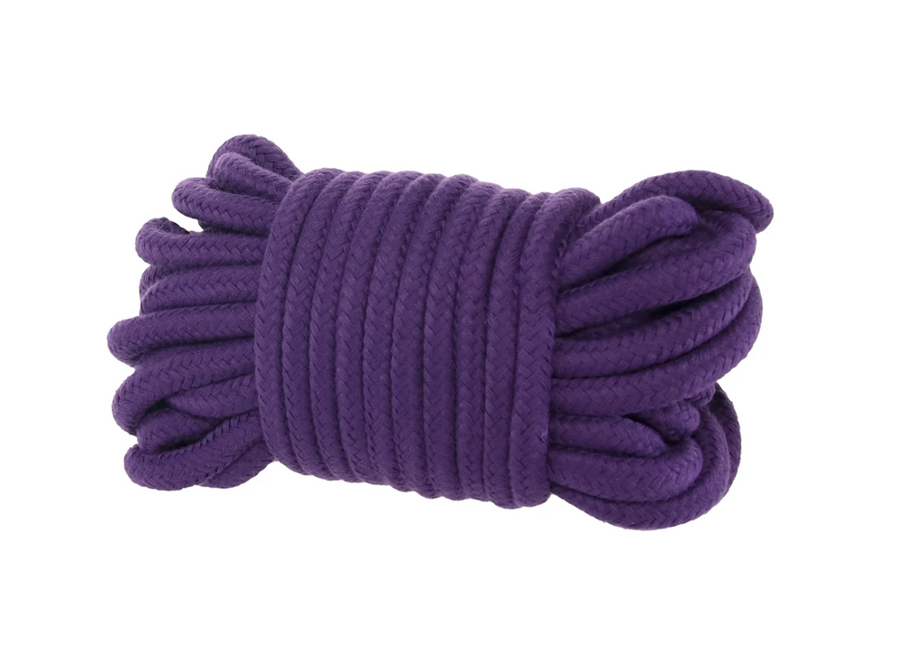 CalExotics Pleasure Kits Indulgent Collection – Blindfold, Cuffs & Rope Set