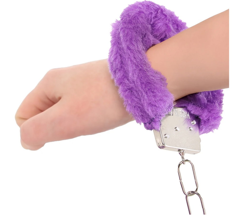 CalExotics Pleasure Kits Indulgent Collection – Blindfold, Cuffs & Rope Set