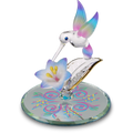 Hummingbird Blue