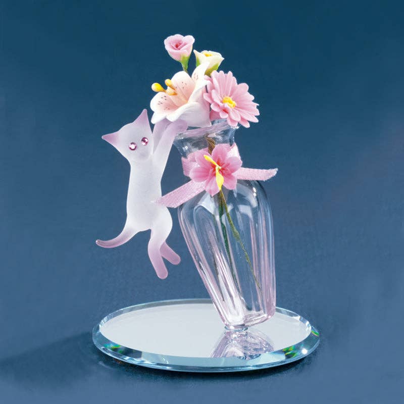 Cat & Vase