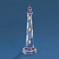 Blue Lighthouse (Tall)