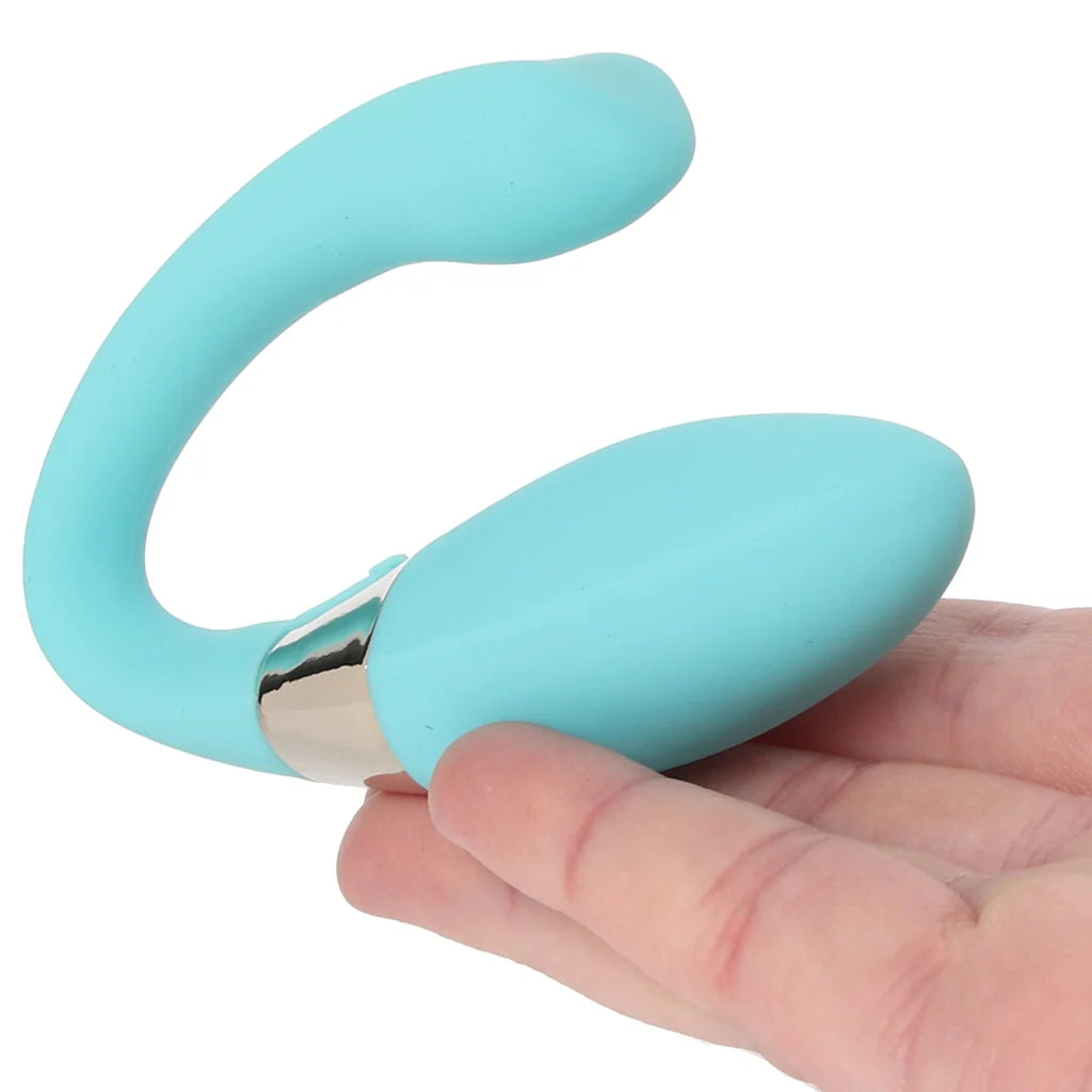 LELO TIANI Harmony App-Controlled Couples Vibe – Aqua