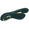 Evolved Heart of Gold Tapping Rabbit Vibe – Green
