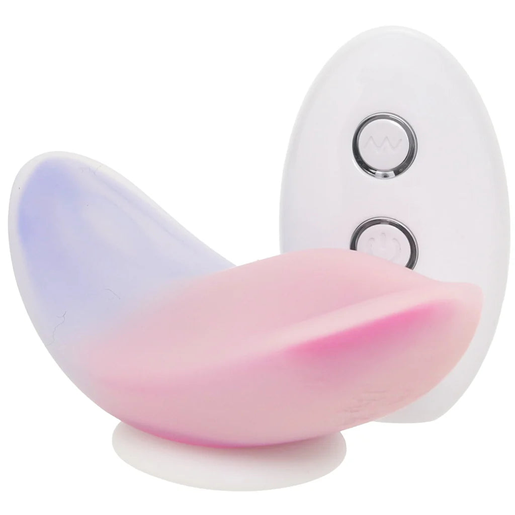 Evolved Paradise Remote Panty Vibe – Pink & Blue
