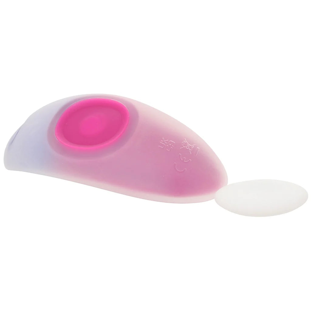 Evolved Paradise Remote Panty Vibe – Pink & Blue